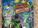 Loch Ness Monster - Trojan label 1970 comp LP - very clean Lee Perry King HORROR