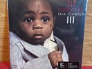 Lil Wayne Tha Carter III 180g 2 LP Red & Black Galaxy Color Vinyl Me Please Mint