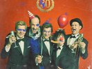 Die Toten Hosen - Alles aus Liebe 40 Jahre Die Toten Hosen Vinyl 4LP
