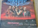 Nestor  – Kids In A Ghost Town   Gatefold Magenta Vinyl ( 750 copies)