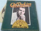 CARL PERKINS - THE SUN YEARS - LP - 3 DISCS/BOOKLET INCLUDED - VERY GOOD