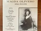 Magda Olivero Sings Puccini Live 
