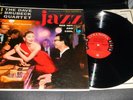 Dave Brubeck Quartet Jazz Red Hot and Cool Columbia NM mono 1955 LP Paul Desmond
