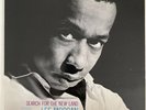 Lee Morgan - Search For The New Land LP - Blue Note - BST-84169 DMM VG+