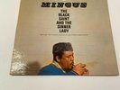 MINGUS THE BLACK SAINT AND THE SINNER LADY  IMPULSE MONO A-35 ( SPARTON)
