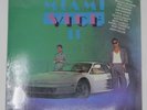 MIAMI VICE II 1986 Soundtrack Lp/ Vinyl 80s NEW SEALED READ DESCRIPTION