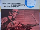 Johnny Griffin – Introducing Johnny Griffin BLP 1533 Japanese Reissue 1984