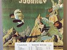 JOURNEY, Self Title 1975 Columbia PC 33388 White Label Demo/Promotional
