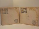 Jimi Hendrix Live At The Los Angeles Forum 4-25-70 Vintage Vinyl Record