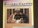 Sixteen Candles soundtrack LP MCA NM The Stray Cats, Patti Smith, Thompson Twins