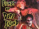 The Cramps Fiends Of Dope Island OOP RARE Vengeance Red Vinyl LP Original Press