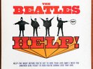 The Beatles : Original Motion Picture Soundtrack Help : Japanese Pressing 19970