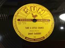 RARE BLUES 78 JIMMY DeBERRY SUN 185 Take A Little Chance/Time Has Made A Change