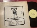 Lp 33T  Elvis Presley usa. «   On Stage In USA «
