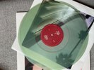 Lana Del Rey Lust For Life Coke Bottle Clear (LP, 2017, 2-Disc Set)
