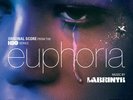Euphoria Purple Splatter Vinyl LP HBO Original Score Labrinth - Free Shipping