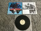 Sepultura “Schizophrenia” Original FULLY SIGNED 1990 Dutch vinyl Lp + Inner