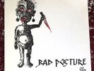 Bad Posture-C/S/Vinyl/Fang/Flipper/Sluglords/Fuck Ups/Sick Pleasure/Killslug/LP