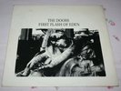 THE DOORS-FIRST FLASH OF EDEN-RARE NEAR MINT GERMANY PRESS