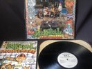 RKL Rock N Roll Nightmare LP  With Comic Book