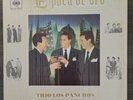 TRIO LOS PANCHOS EPOCA DE ORO AUTOGRAPHED BY NAVARRO ORIGINAL CBS RECORDS MEXICO