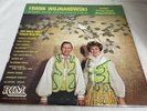 Frank Wojnarowski and His Orchestra Two White Doves Vinyl LP Album RSLP 1043