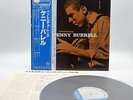 BLUE NOTE / KENNY BURRELL introducing Japan LP OBI VINYL GXK-8011