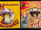 Hendrix Are You Experienced (1997) & Axis: Bold As Love (2008) LPs NM MCA