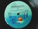 U2 Hyper Rare Zimbabwe Radio Promo With Or Without You