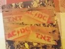 AC/DC. TNT. 12' Vinyl LP. VG
