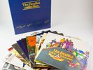 The Beatles Collection: 14 American LPs / Records Blue Box Set Parlophone - DD1