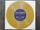 78 rpm Elvis Presley - Speaks In Person - Orig. 1956 Flexi Disc