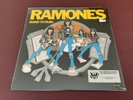 RAMONES Road To Ruin - 40th Anniversary BLUE VINYL Remastered Edition New/Sealed