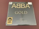 ABBA - Gold - LIMITED EDITION HMV EXCLUSIVE GOLD VINYL - Dbl LP
