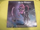 Grim Reaper - See You In Hell - Original First Press RCA LP - MINT