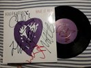 Foo Fighters Rare Signed 7