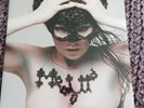 Bjork Medulla MAROON vinyl record 2015 One Little Indian rare oop