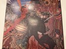 RARE CLASSIC LP VINYL ALBUM: Santana Abraxas PROMO RARE (FB)
