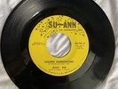 GOLDEN HARMONIZERS 45 Jesus Did/Without The Lord SU ANN 760 gospel soul funk