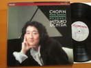 Philips 420 949-1 Mitsuko Uchida Chopin Piano Sonatas No. 2 & 3 NM Digital LP