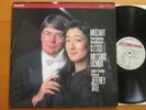 Philips 422 331-1 Mozart Piano Concertos 24 & 25 Mitsuko Uchida Jeffrey Tate EX