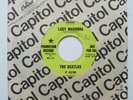 BEATLES 45 - Lady Madonna / The Inner Light - Capitol P 2138 - PROMO - Asterisk