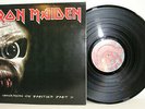IRON MAIDEN Invasion Of Rarities Part 1 LP UK NMINT