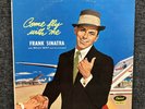 1958 Frank Sinatra Come Fly With Me LP Vinyl Capital W920 High Fidelity EX/EX