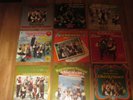 Slavko Avsenik und seine Original Oberkrainer-9LP`S davon 5DLP-Vinyl sehr gut/gu