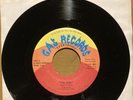 EVERYBODY The Deep 45 Private Soul Funk BOOGIE EX Gas Records