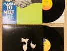2 LP The Replacements Pleased to Meet Me/ Don’t tell Soul Vinyl 1st US Pressing
