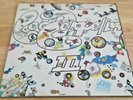 Led Zeppelin - Led Zeppelin III 3 :  Plum label, Celebration misprint, wheel slv