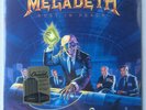 MEGADETH Rust In Peace LP 2008 Capitol 180 Gram Audiophile Vinyl RARE SEALED NEW