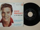Elvis Presley with The Mello Men - One Broken Heart For Sale 1963 Spain Release